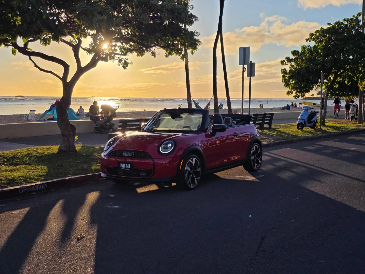 MINI Convertible 2026 in Honolulu, HI