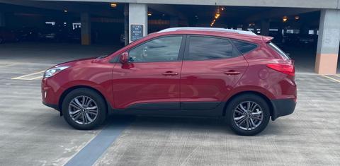 Hyundai Tucson 2015