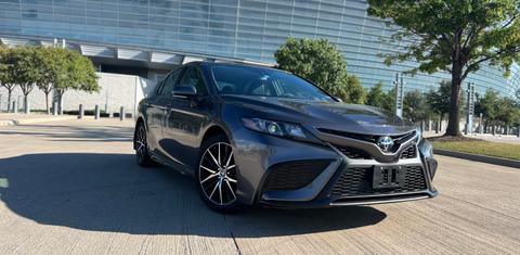 Toyota Camry 2024