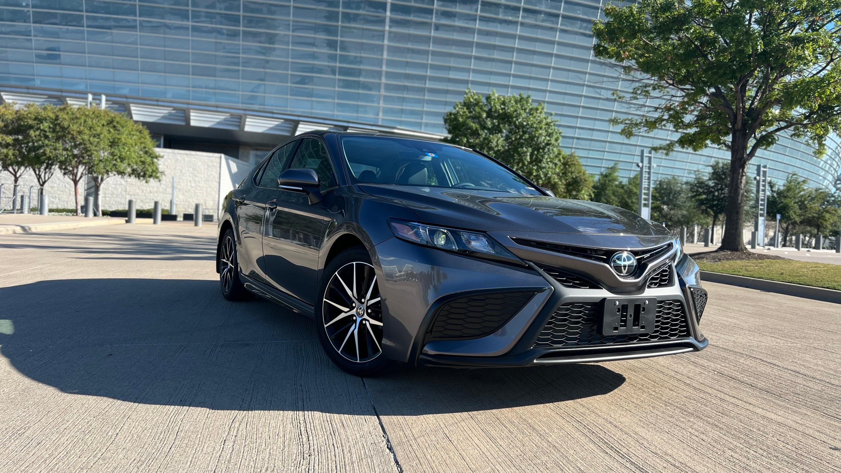 Toyota Camry 2024 in Arlington, TX