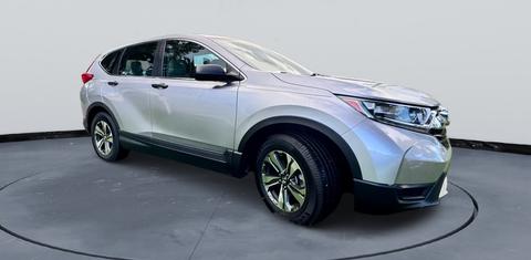 Honda CR-V 2018