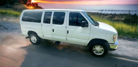 Ford Econoline 2014