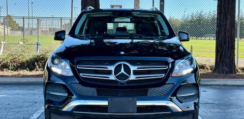 Mercedes-Benz GLE-Class 2016