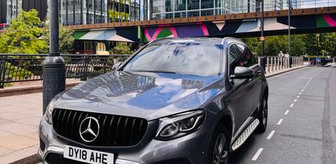 Mercedes-Benz GLC-Class 2018
