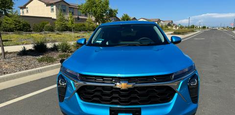 Chevrolet Trax 2025