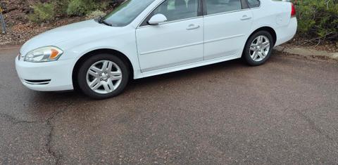 Chevrolet Impala 2013