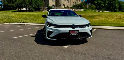 Volkswagen Jetta 2025