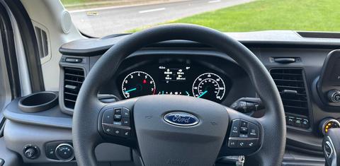 Ford Transit 2025