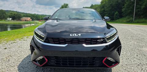 Kia Forte 2022