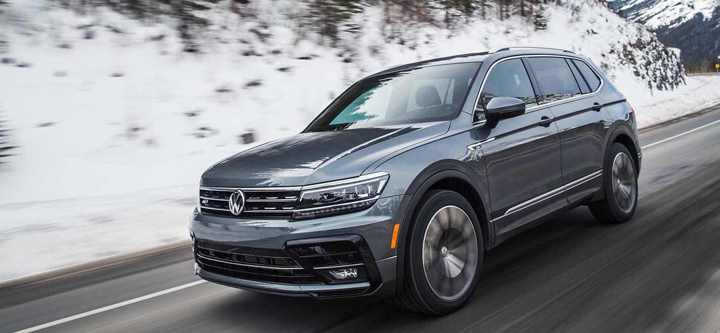 Volkswagen Tiguan 2022 in 