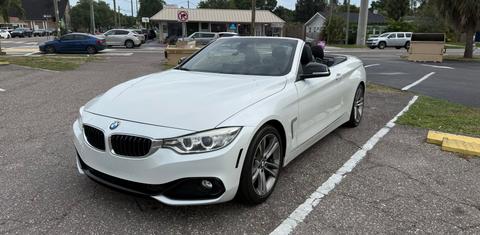 BMW 4 Series 2014