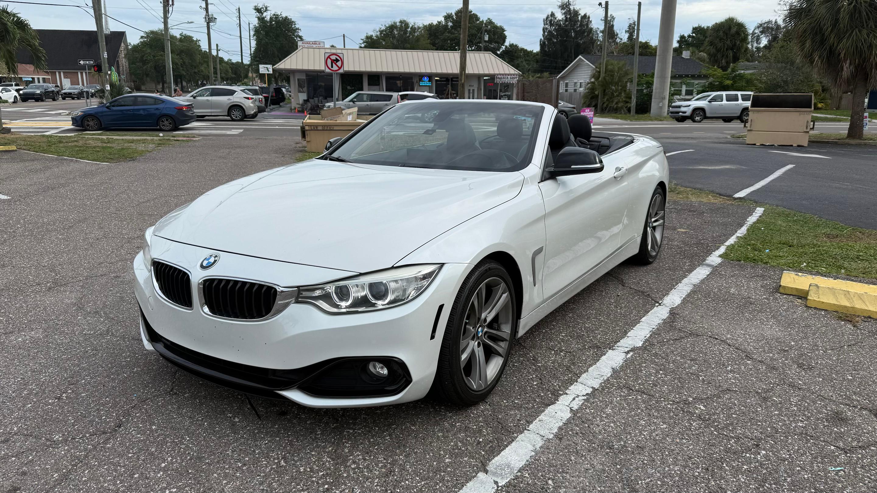 BMW 4 Series 2014 in Palm Harbor, FL