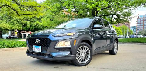 Hyundai Kona 2019