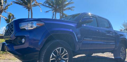 Toyota Tacoma 2023