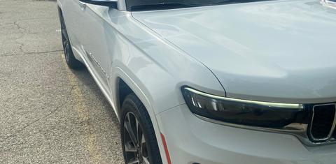Jeep Grand Cherokee L 2021