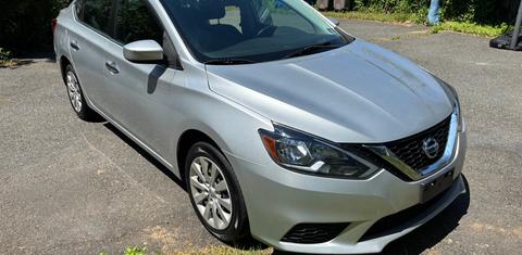 Nissan Sentra 2019