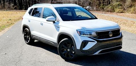 Volkswagen Taos 2024