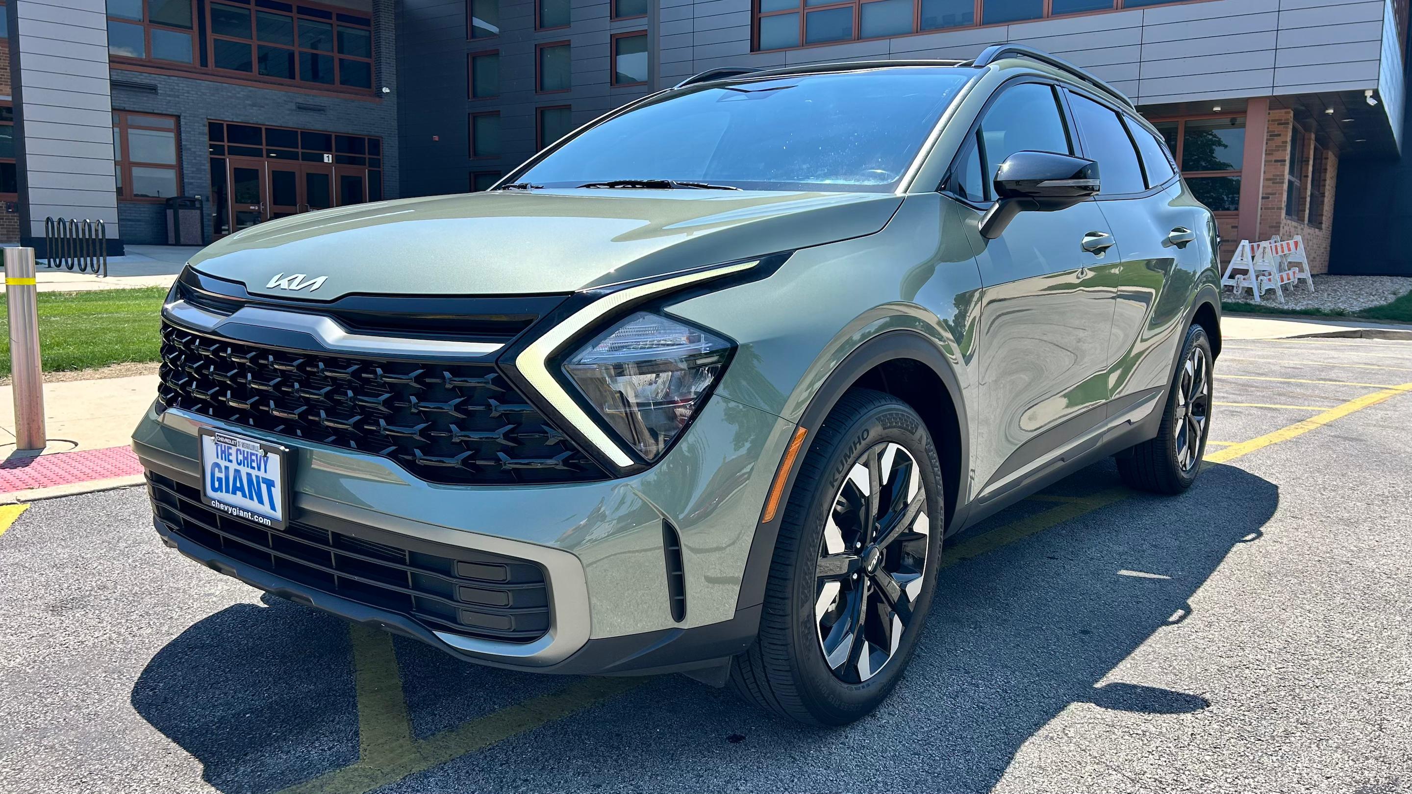 Kia Sportage 2023 in Chicago, IL