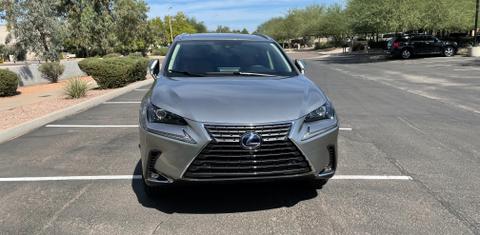 Lexus NX 2021