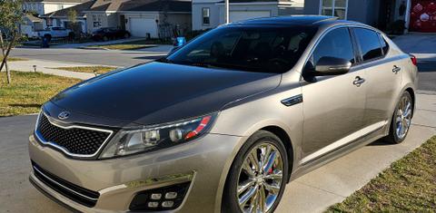 Kia Optima 2015