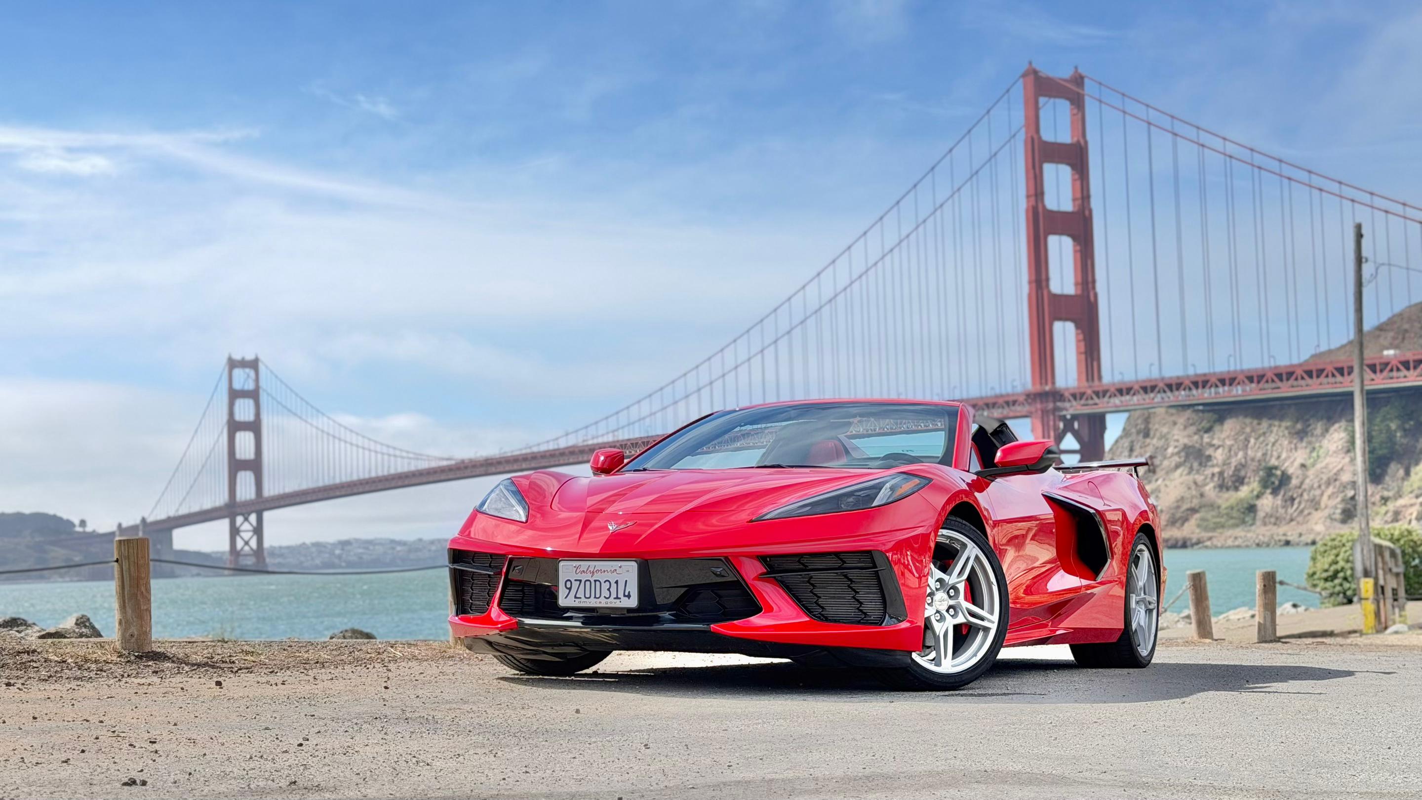 Chevrolet Corvette 2023 in Burlingame, CA