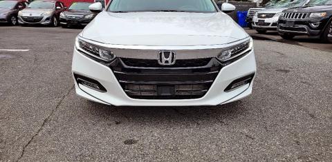 Honda Accord 2019