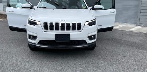 Jeep Cherokee 2019