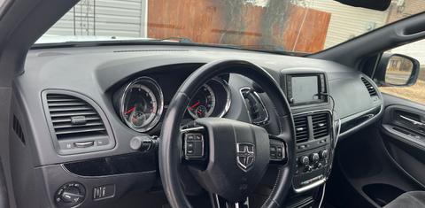 Dodge Grand Caravan 2019