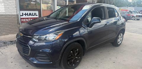 Chevrolet Trax 2019