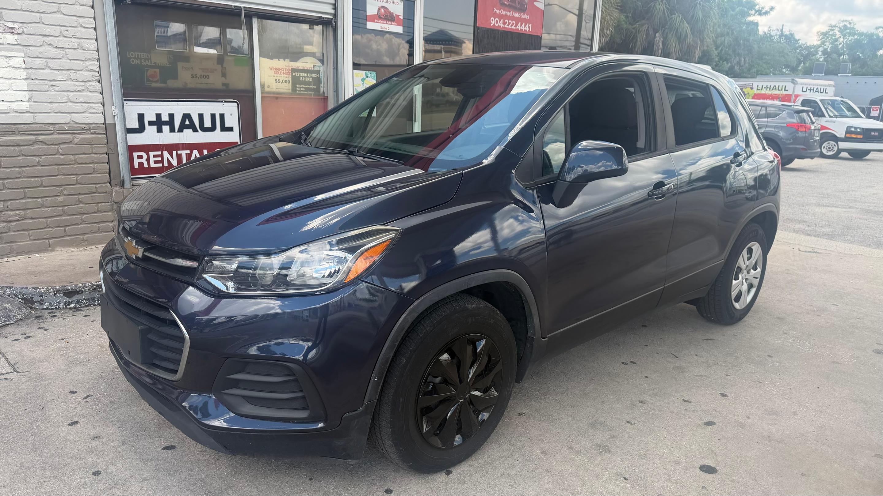 Chevrolet Trax 2019 in Jacksonville, FL