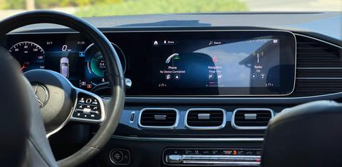 Mercedes-Benz GLE-Class 2020