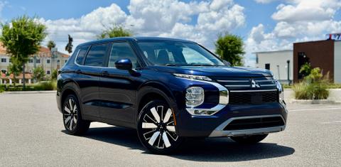 Mitsubishi Outlander 2025