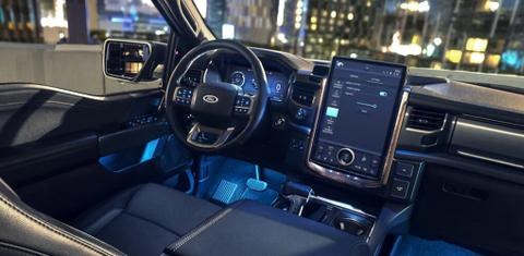 Ford F-150 Lightning 2025