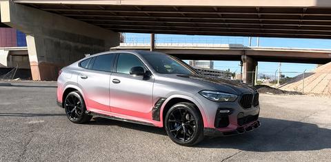 BMW X6 2020