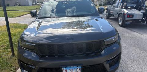 Jeep Grand Cherokee 2025