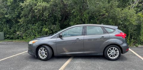 Ford Focus 2018
