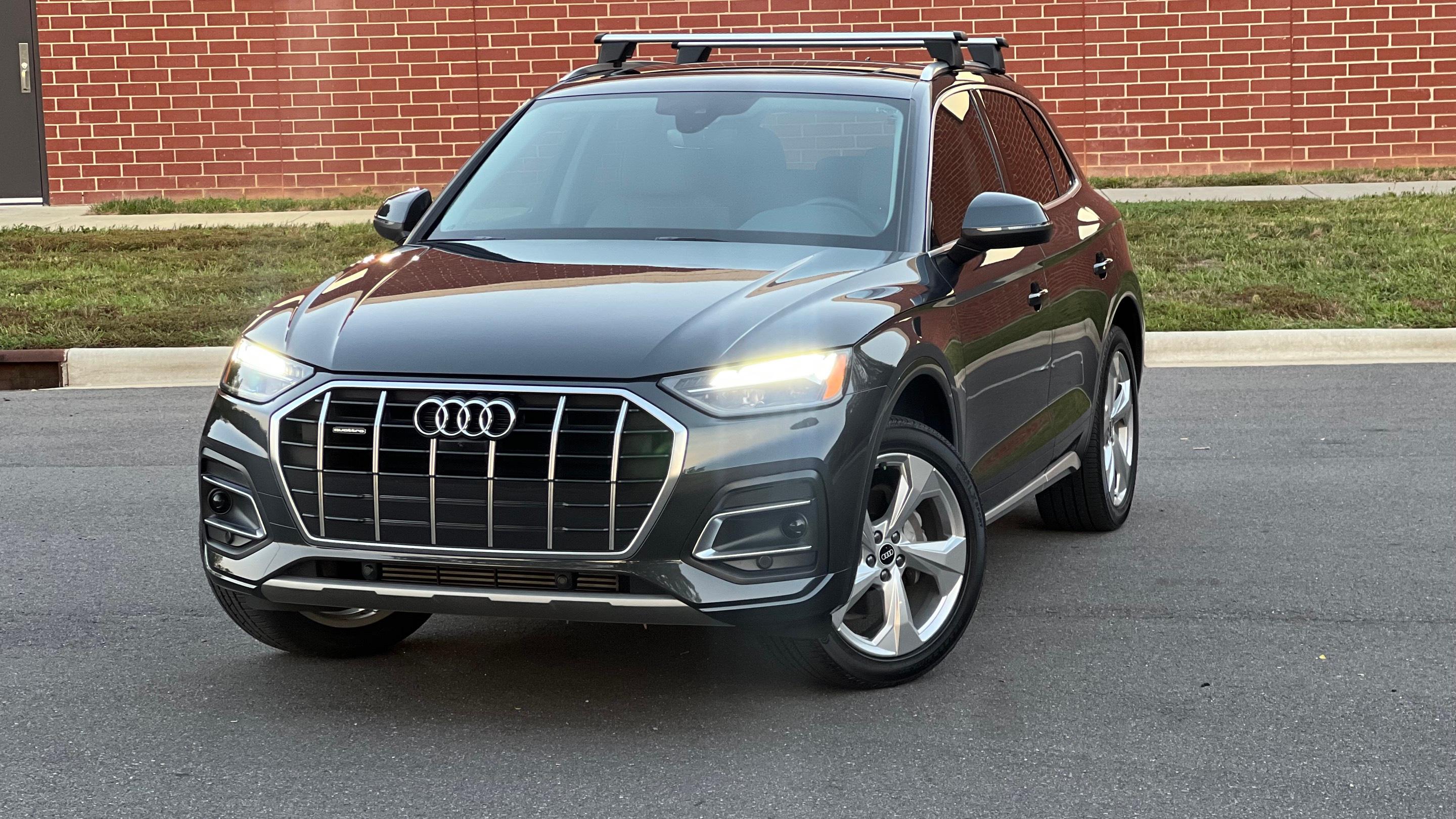 Audi Q5 2021 in Charlotte, NC