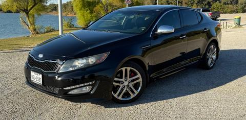 Kia Optima 2013