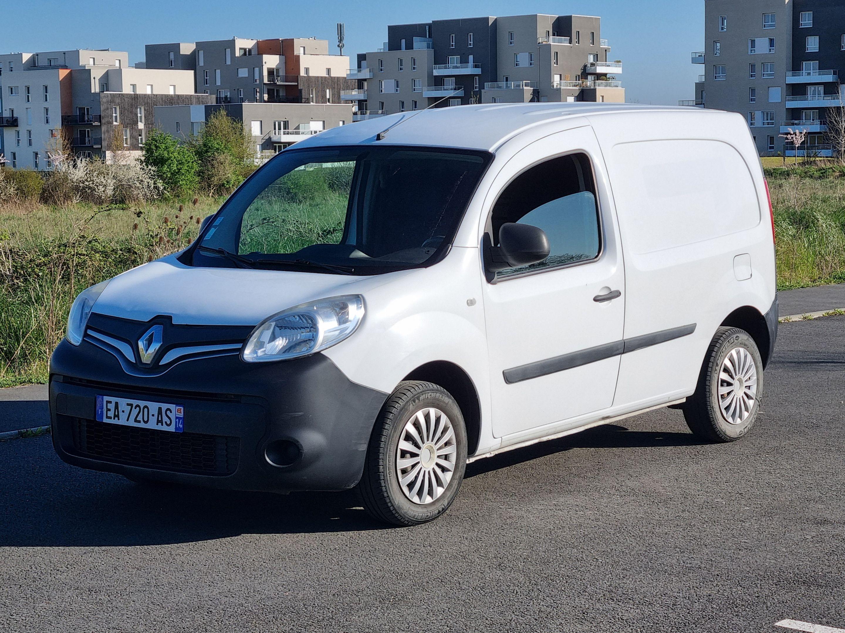 Renault KANGOO EXPRESS II 2016 à Caen