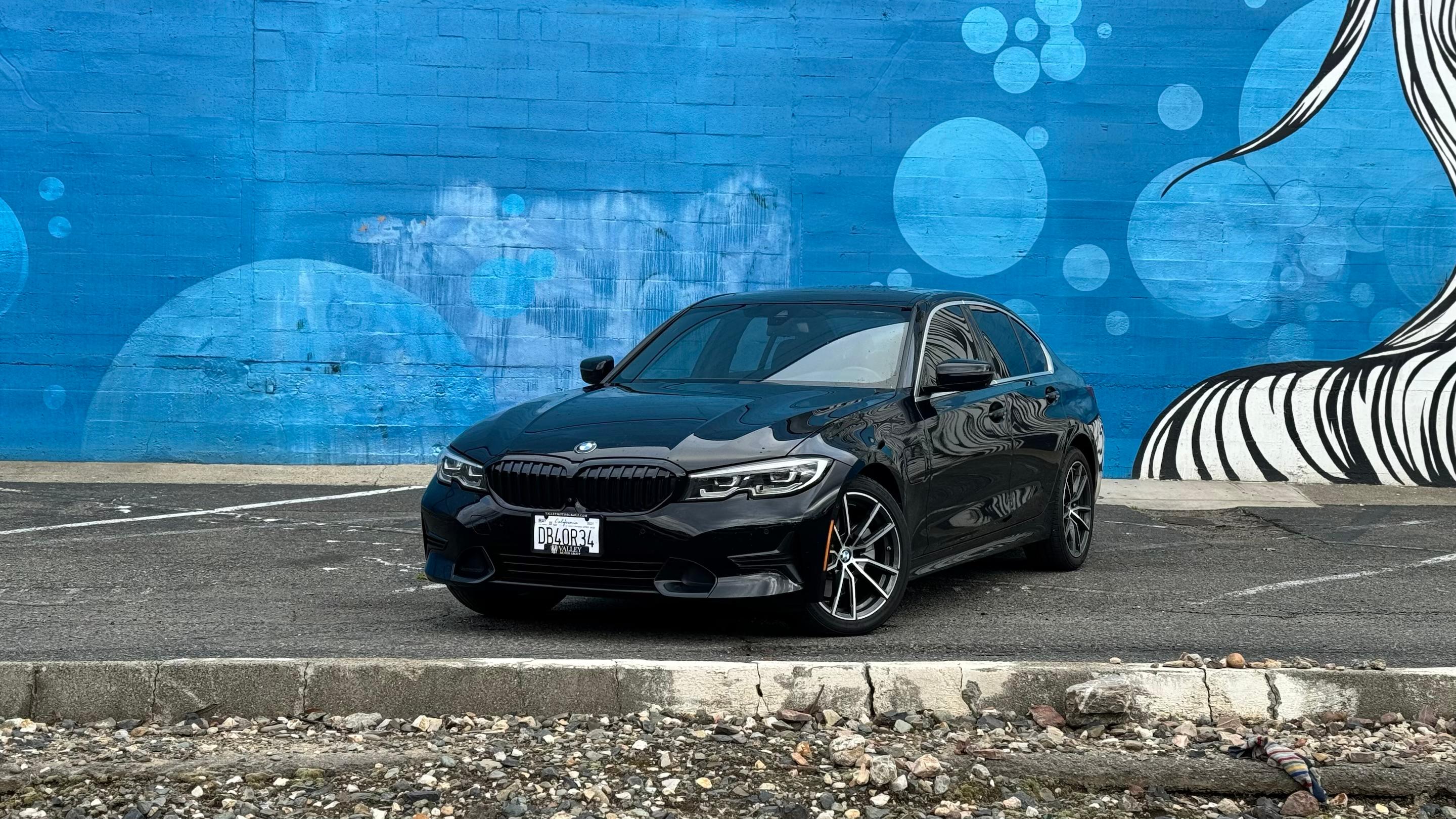BMW 3 Series 2021 in Roseville, CA