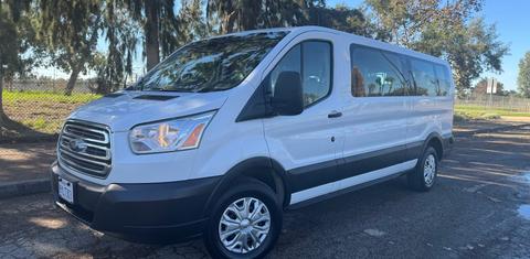 Ford Transit 2019