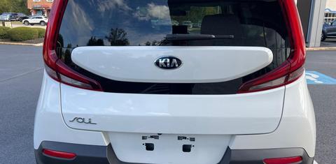 Kia Soul 2021