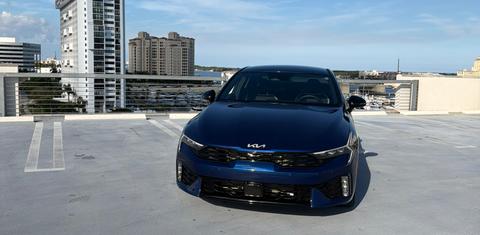 Kia K5 2026