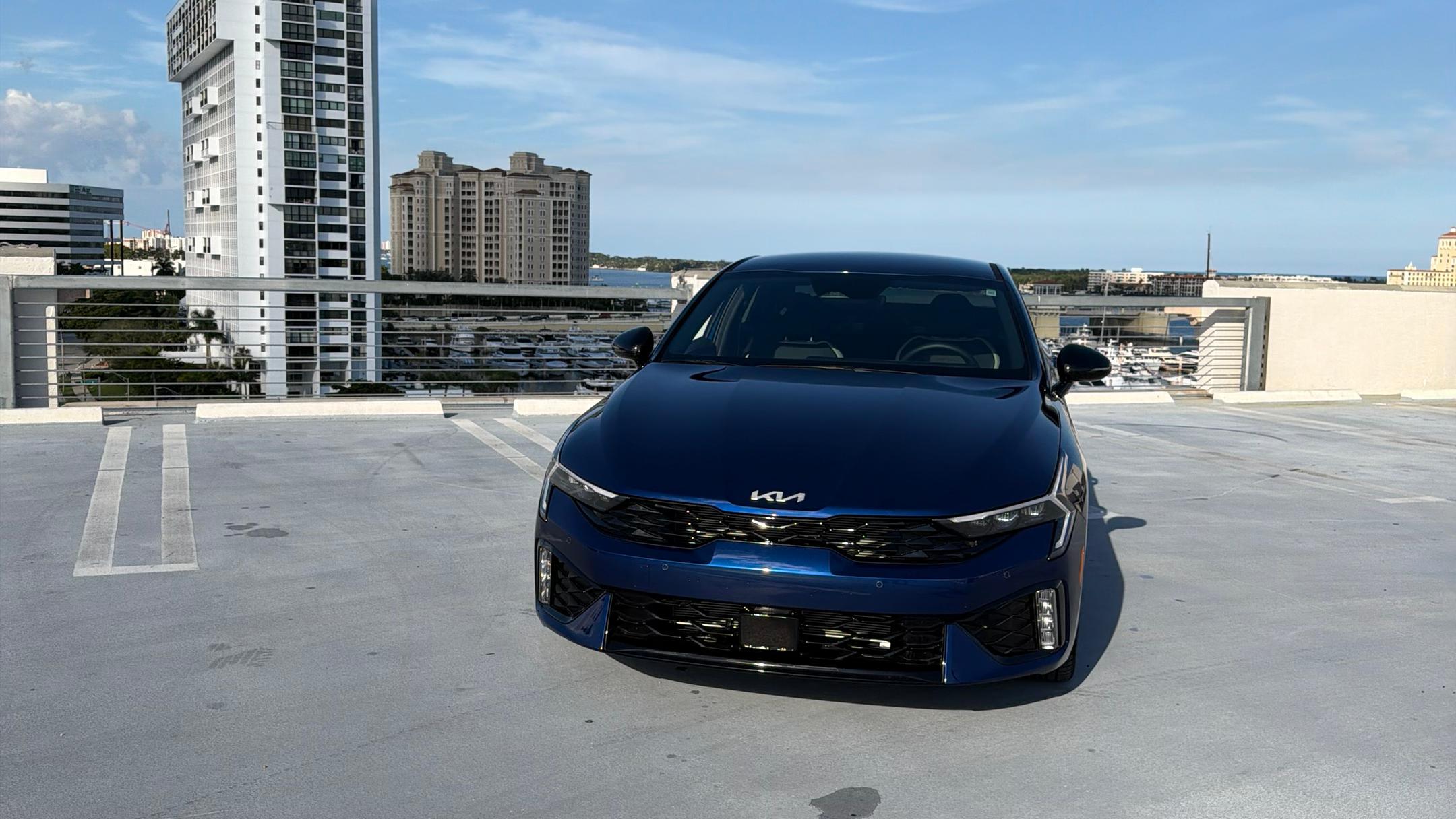 Kia K5 2026 in 