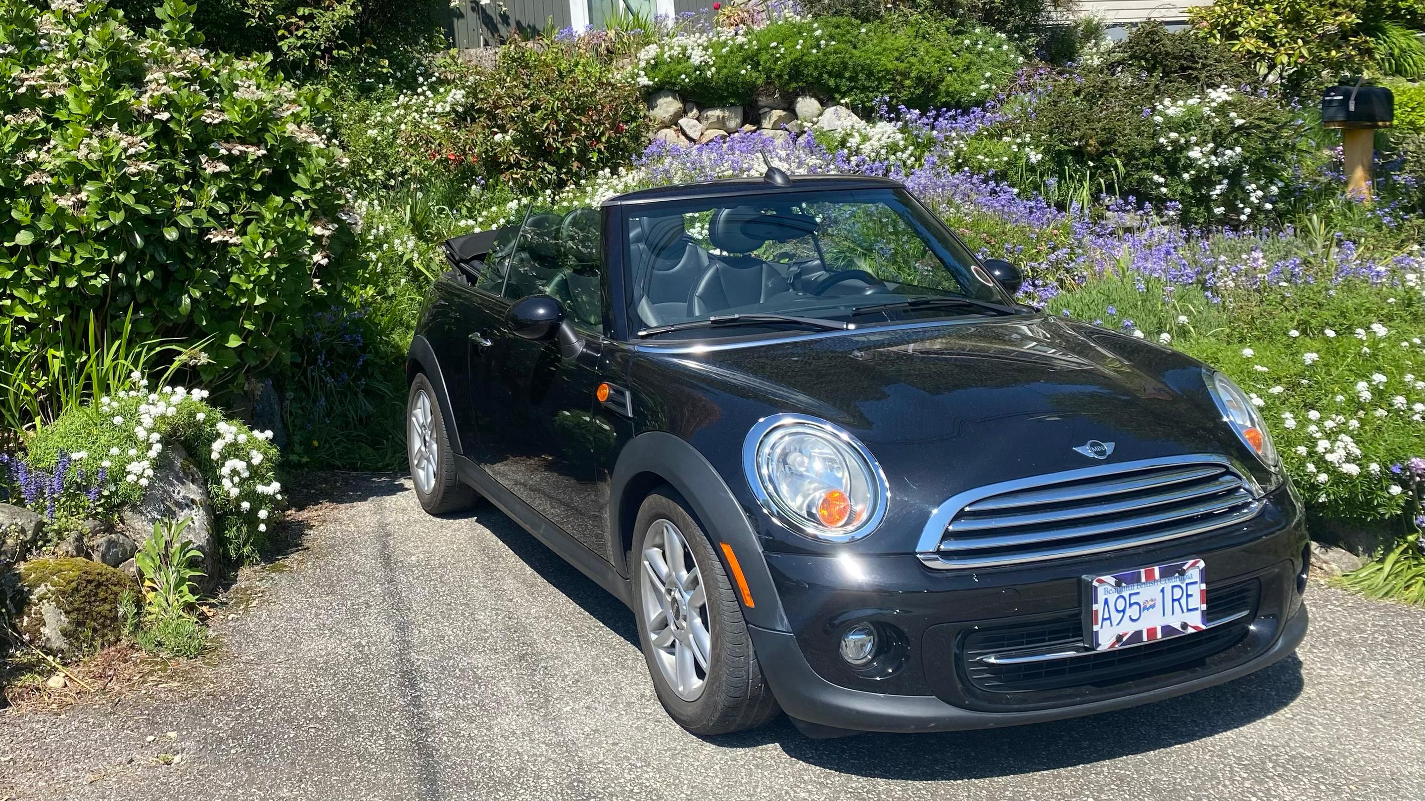 MINI Convertible 2015 à North Vancouver, BC