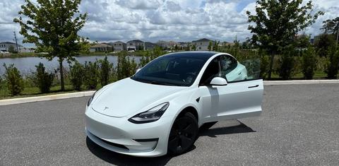 Tesla Model 3 2021