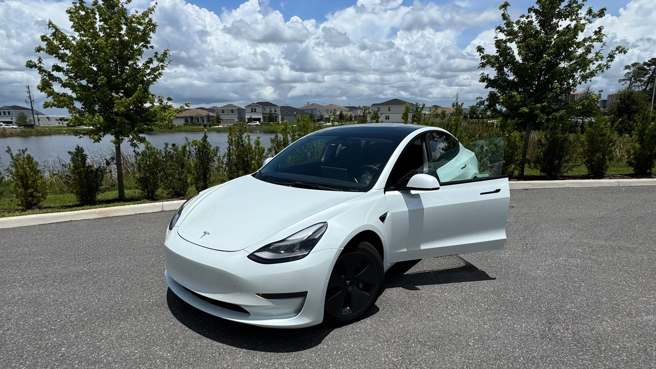 Tesla Model 3 2021 in Orlando, FL