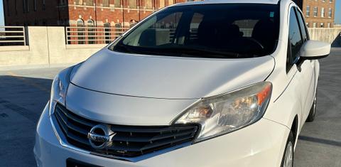 Nissan Versa Note 2015