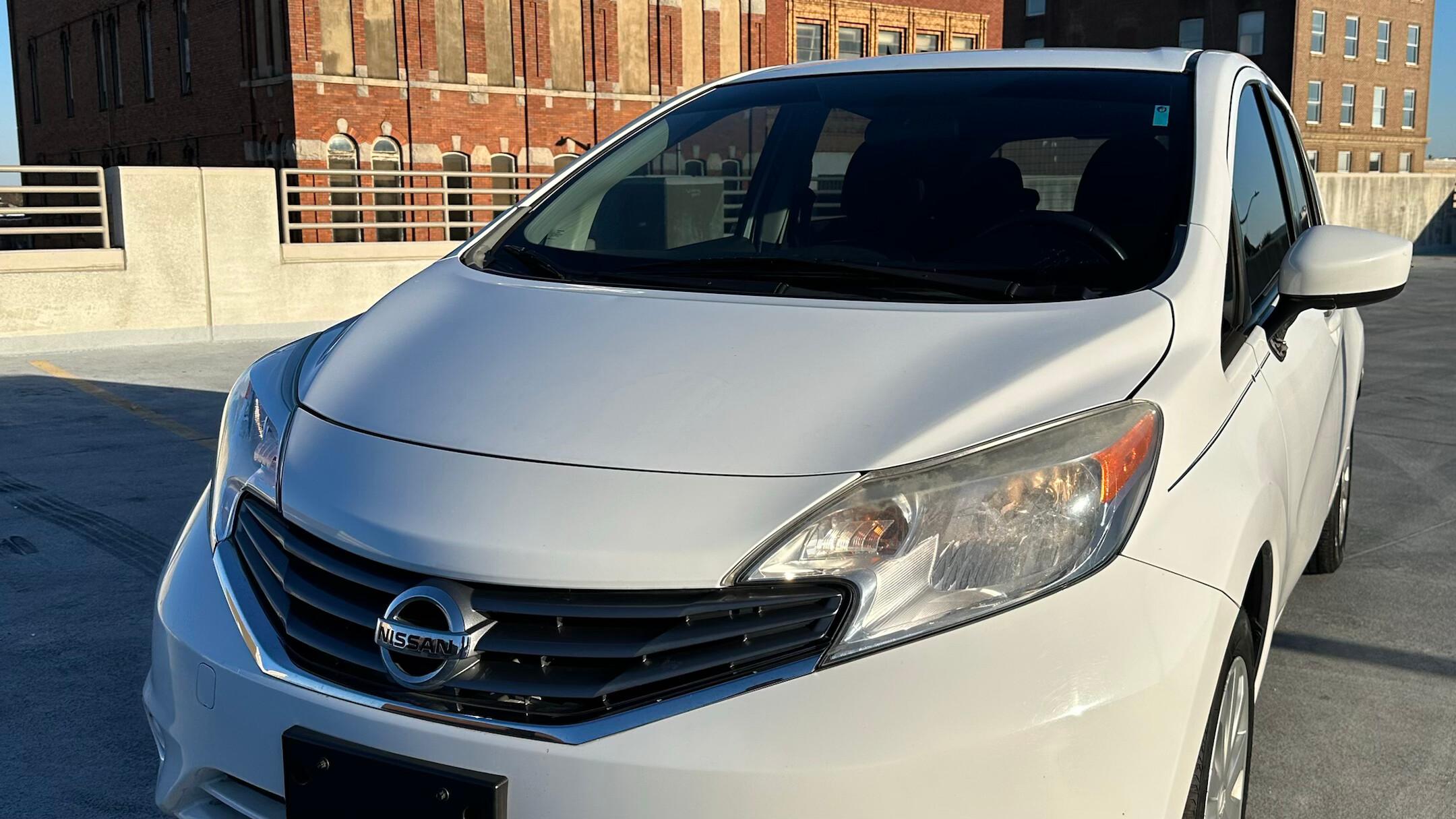Nissan Versa Note 2015 in Albany, GA