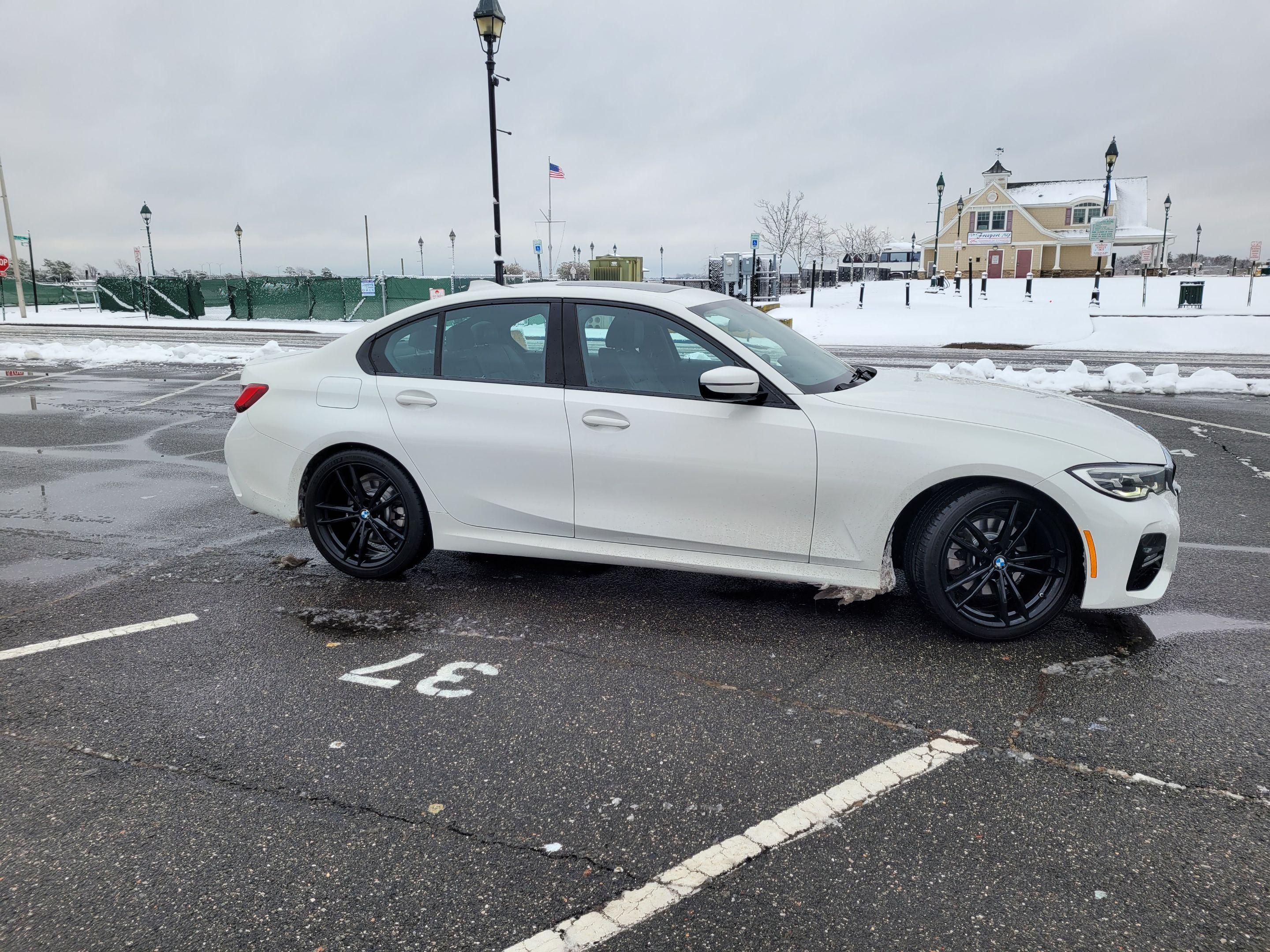 BMW 3 Series 2019 in Roosevelt, NY